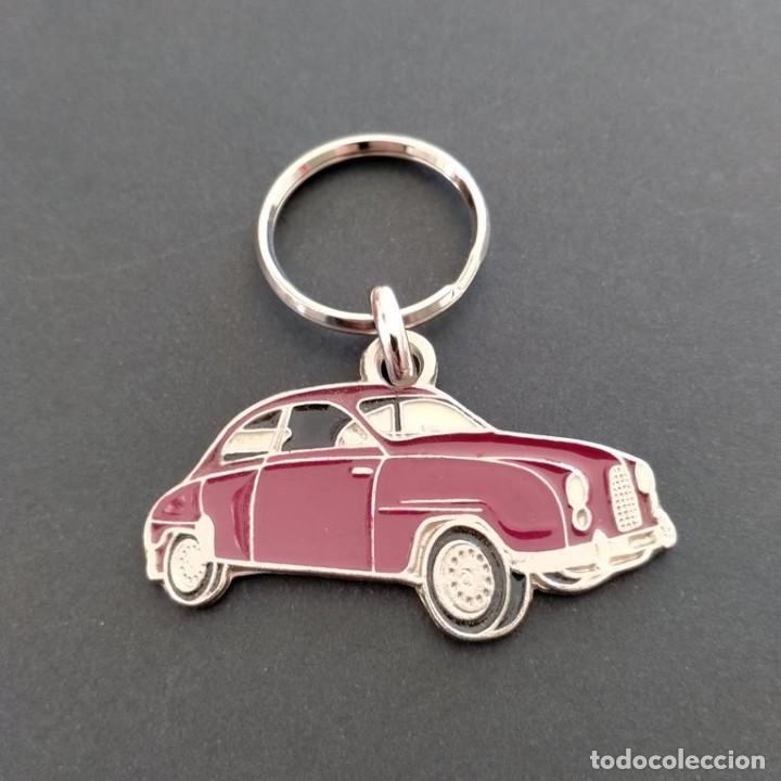 Coleccionismo de llaveros: llavero saab 92 - Foto 1
