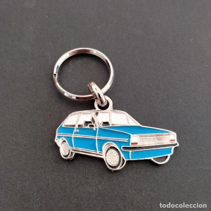 Coleccionismo de llaveros: llavero ford fiesta - Foto 1