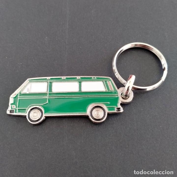 Coleccionismo de llaveros: llavero volkswagen t3 - Foto 1