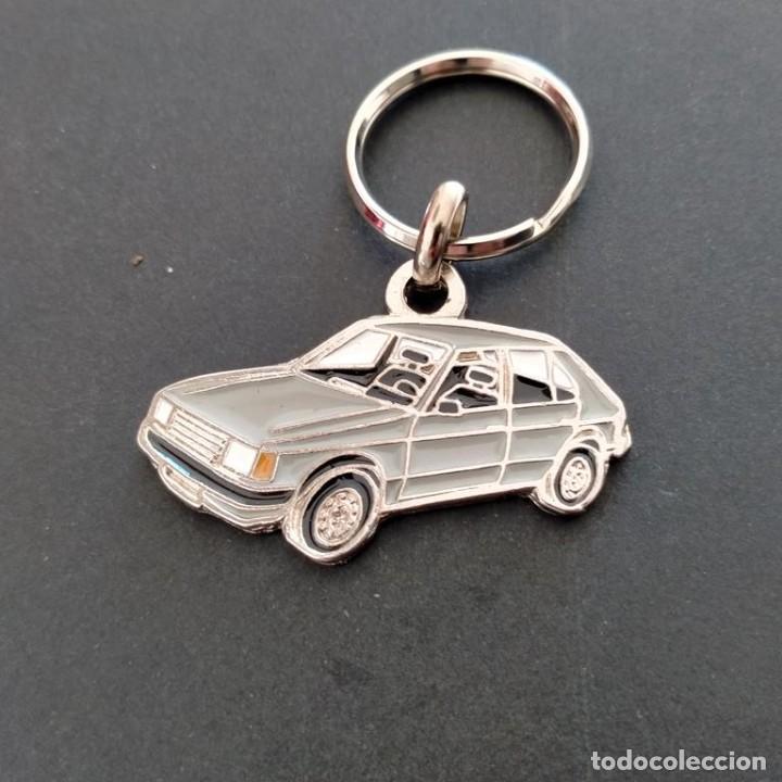 Sammlung von Schl&uuml;sselanh&auml;ngern: LLAVERO TALBOT HORIZON