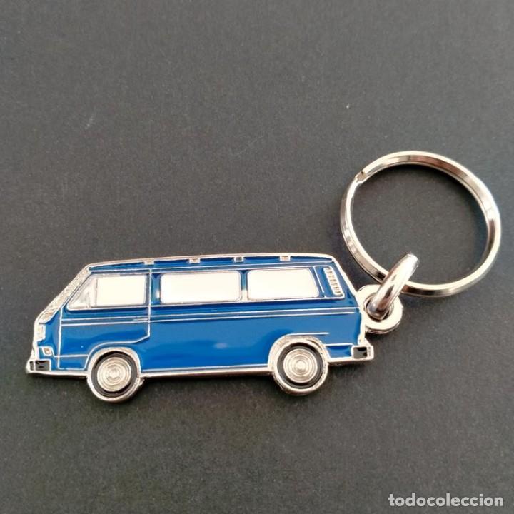 Coleccionismo de llaveros: llavero volkswagen T3