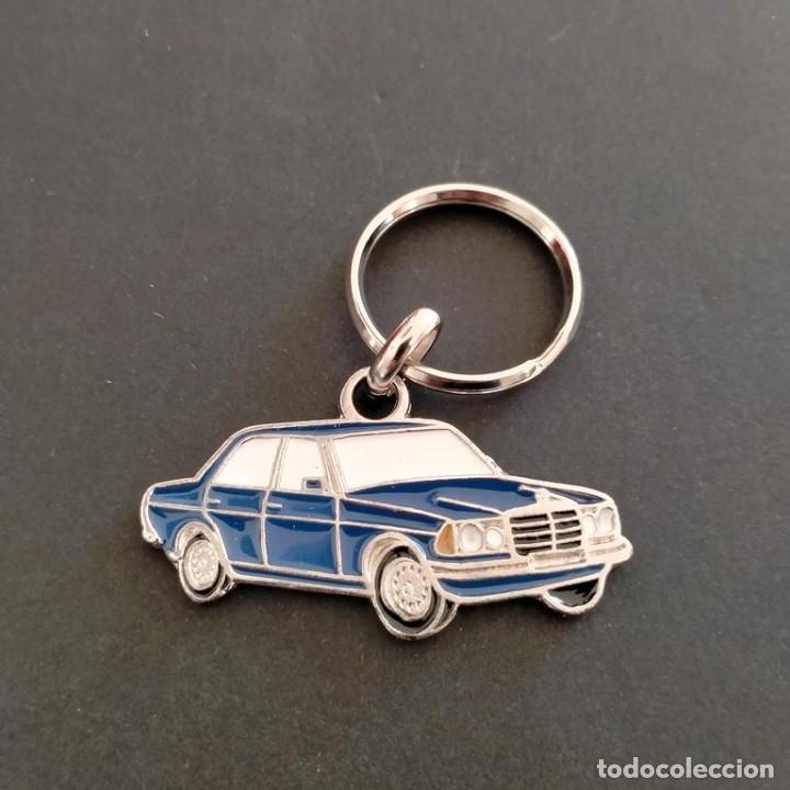 Coleccionismo de llaveros: llavero mercedes L 200