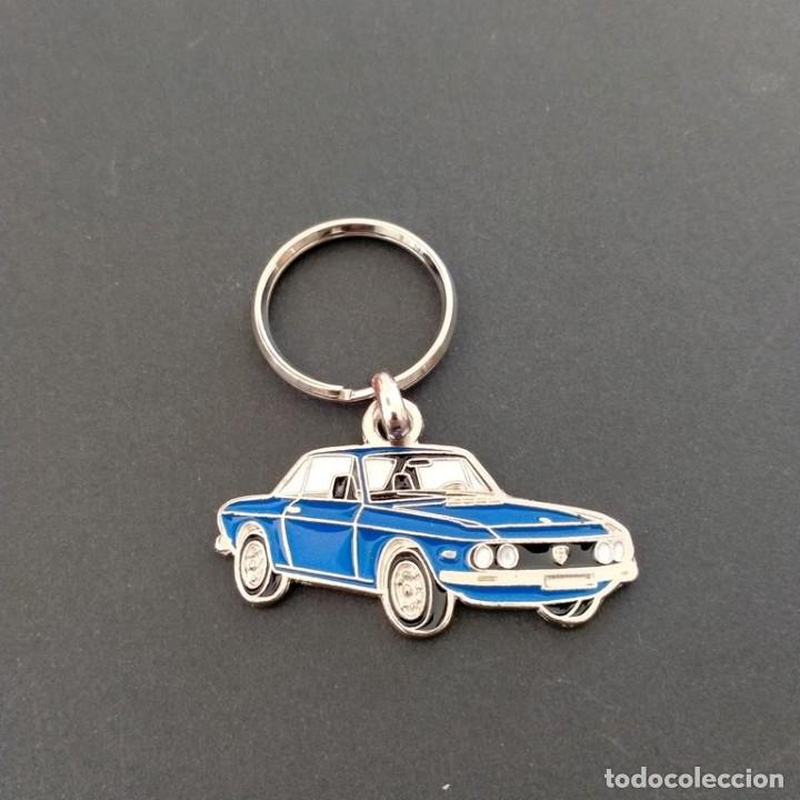 Coleccionismo de llaveros: llavero lancia fluvia - Foto 1