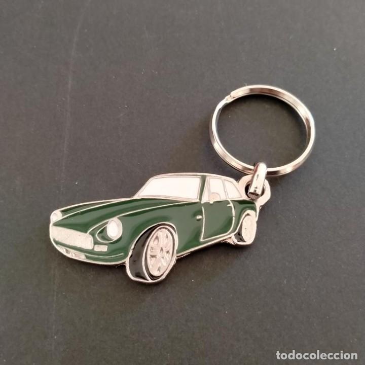 Coleccionismo de llaveros: llavero mg mgb - Foto 1