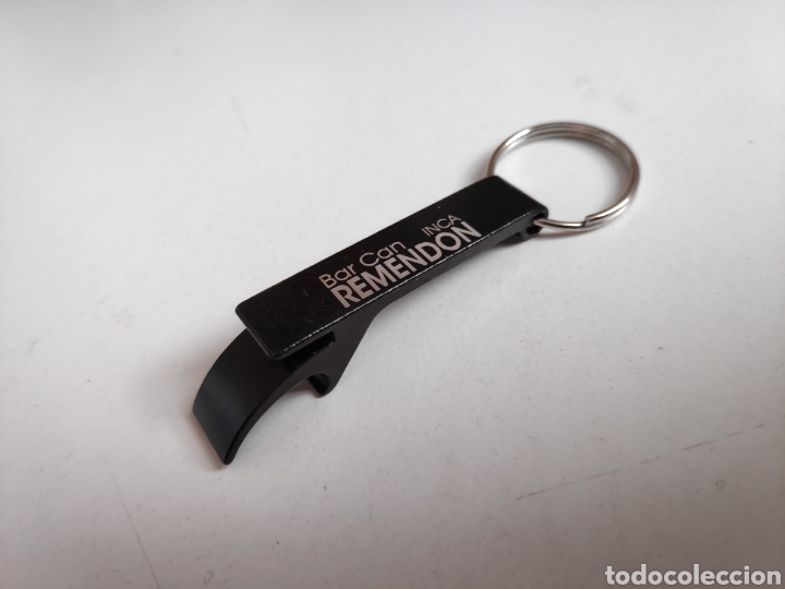 Coleccionismo de llaveros: Llavero abrebotellas, cerveza - Foto 2