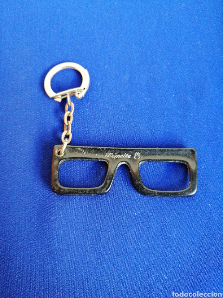 Collezionismo di Portachiavi: LUNETTE G - GAFAS - AREDO BARCELONA LLAVERO PUBLICIDAD