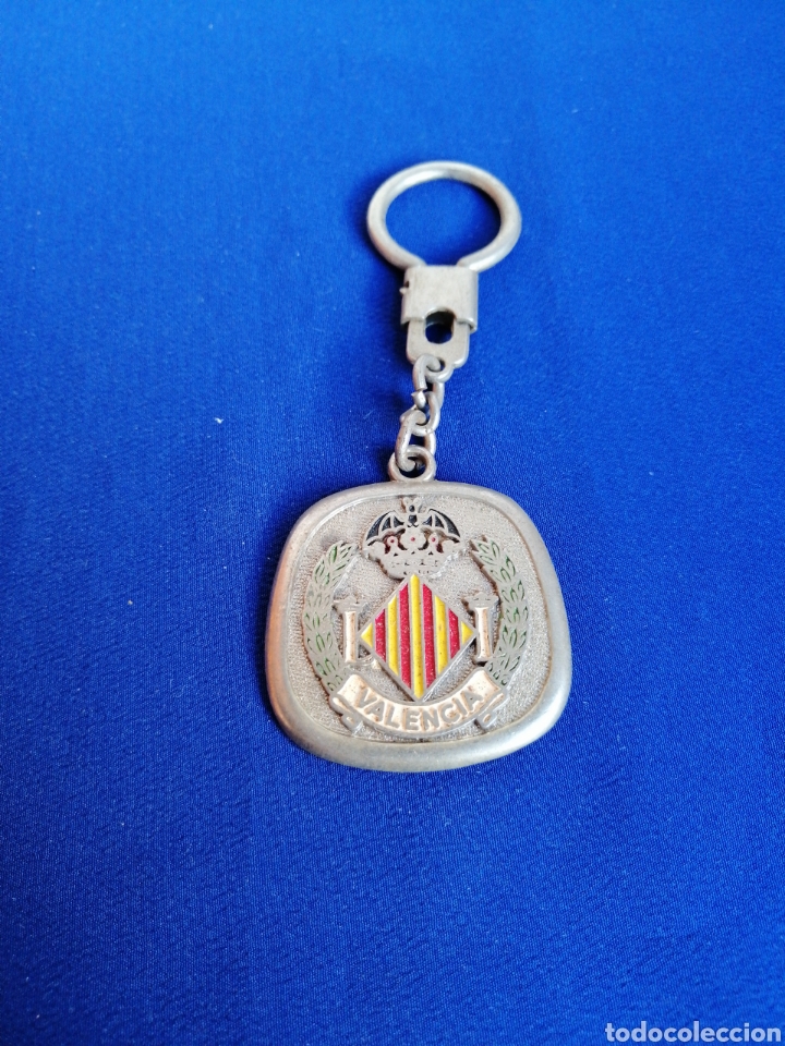 Collectionnisme de portes-cl&eacute;s: SEAT VALENCIA AUTOMOCION LLAVERO