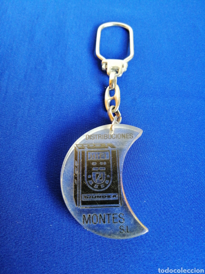 Collection of Keychains: DISTRIBUCIONES MONTES LLAVERO PUBLICIDAD