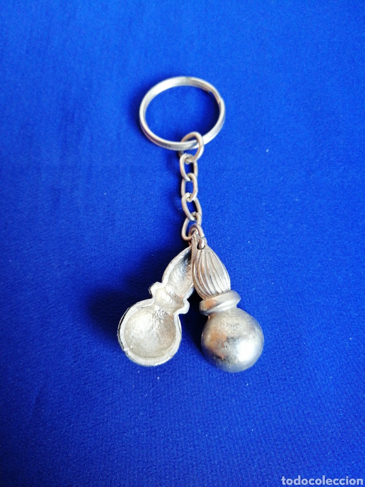 Collectionnisme de portes-cl&eacute;s: ARTILLER&Iacute;A - RACA 20 LLAVERO