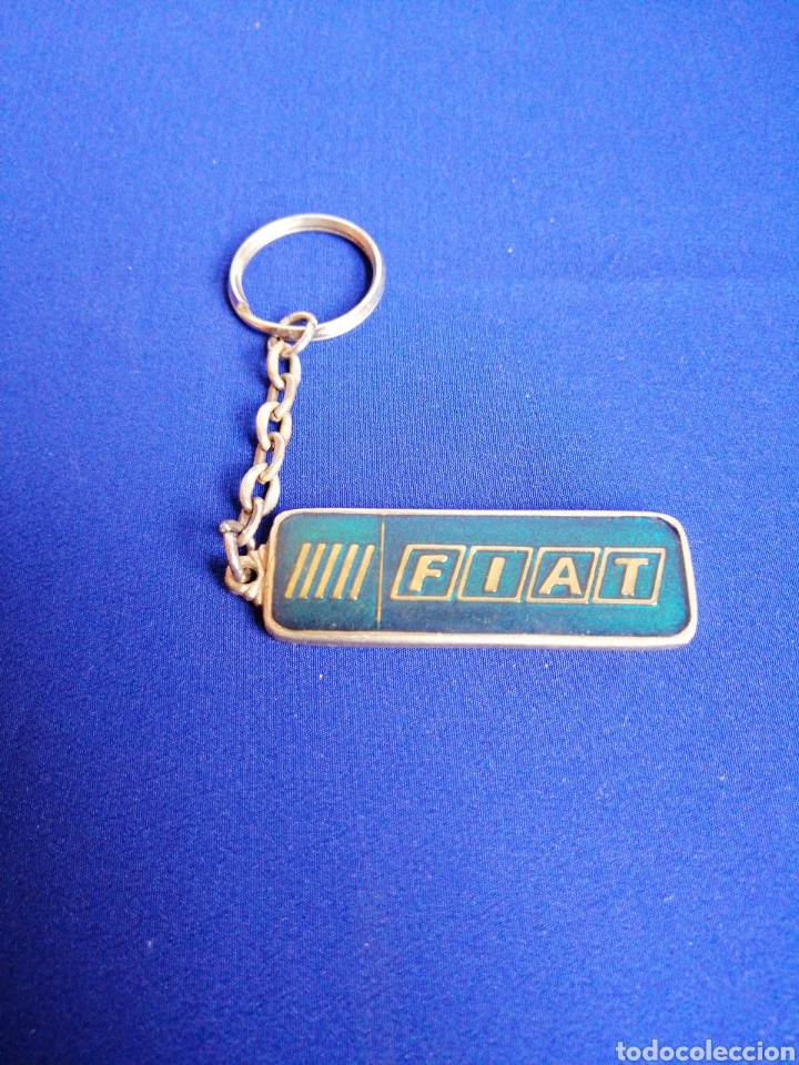 Coleccionismo de llaveros: FIAT LLAVERO PUBLICIDAD