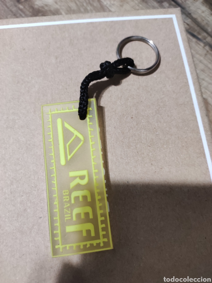 Coleccionismo de llaveros: Llavero Reef Brazil - Foto 1