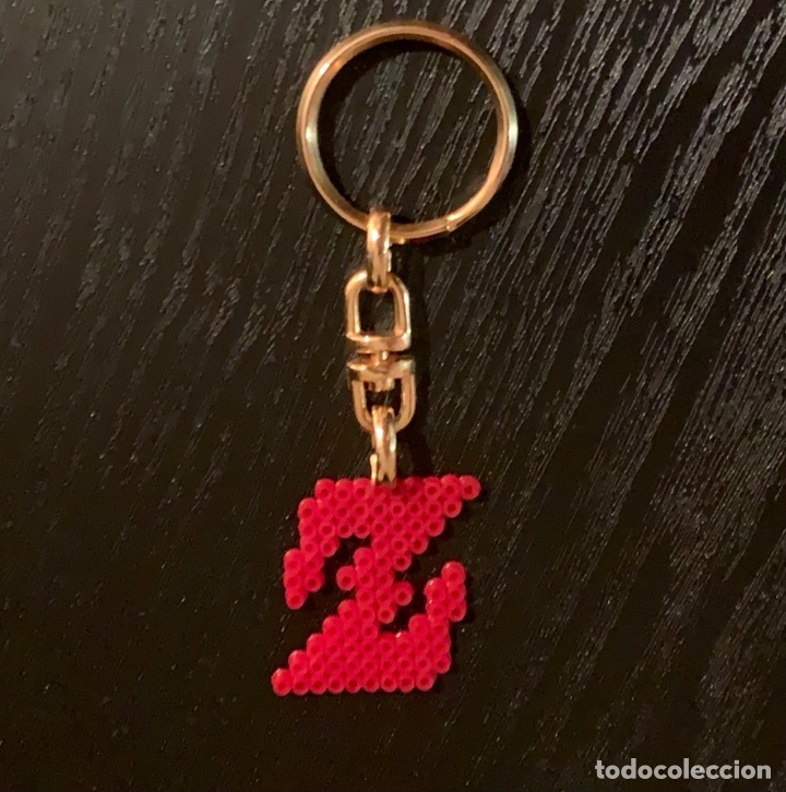 llavero dragon ball z hecho a mano merchandisin - Buy Antique keyrings and  keychains on todocoleccion