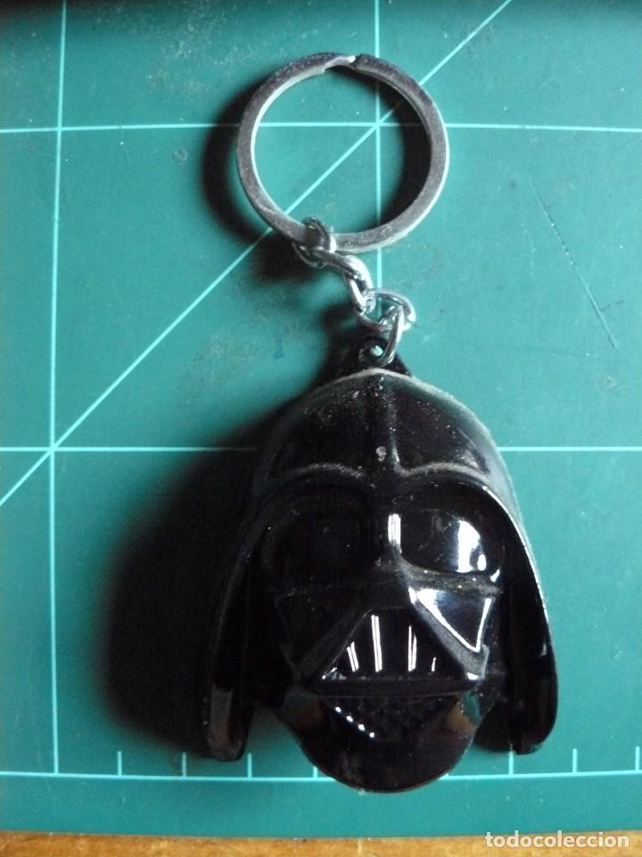 Coleccionismo de llaveros: Llavedo Darth Vader - Foto 1