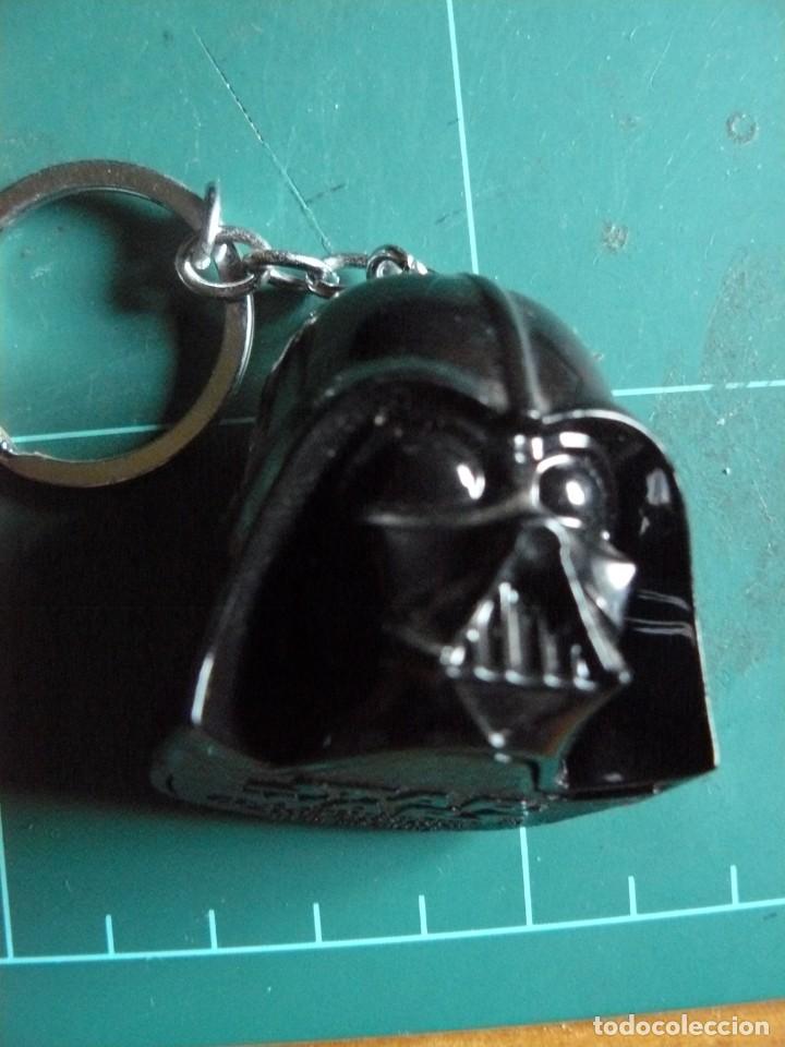 Coleccionismo de llaveros: Llavedo Darth Vader - Foto 2