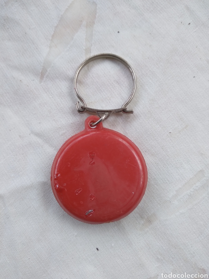 Coleccionismo de llaveros: Llavero queso Babybel - Foto 2