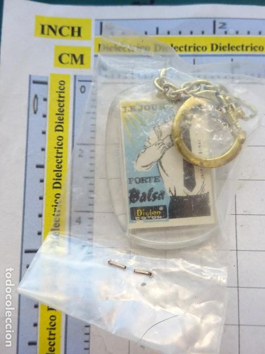 Sammlung von Schl&uuml;sselanh&auml;ngern: LLAVERO MANTAS CAMISAS S&Aacute;BANAS. PORTE BALSA DICLEN COTON