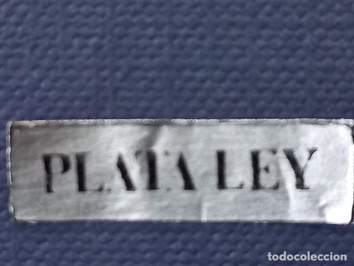 Coleccionismo de llaveros: LLAVERO ( PLATA DE LEY ) MOTOCICLETA - Foto 12