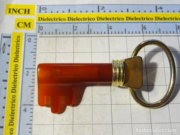 Coleccionismo de llaveros: LLAVERO. LLAVE ANTIGUA - Foto 1