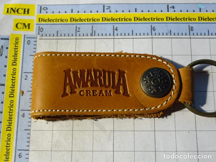 Coleccionismo de llaveros: LLAVERO DE BEBIDAS. AMARULA CREAM - Foto 1