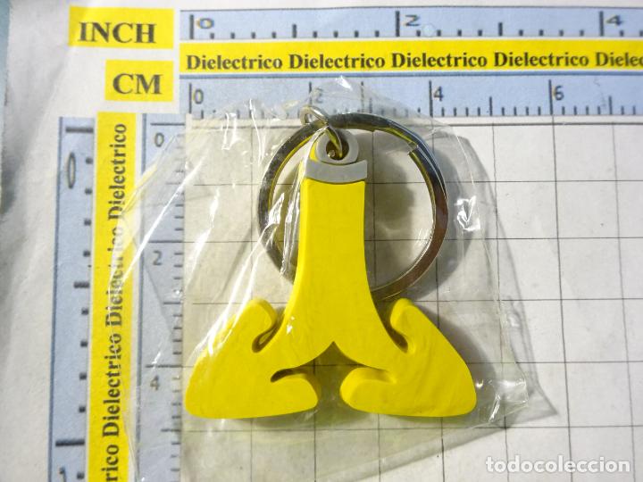 Colecionismo de porta-chaves: LLAVERO DE TURISMO. CATEDRAL DE SANTIAGO DE COMPOSTELA. SE&Ntilde;AL CAMINO