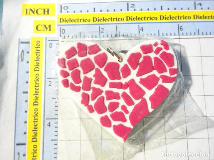 Colecionismo de porta-chaves: LLAVERO DE TURISMO. CORAZ&Oacute;N BARCELONA