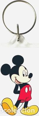 Coleccionismo de llaveros: llavero personalizado walt disney mickey mouse color