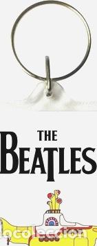 Coleccionismo de llaveros: llavero the beatles yellow submarine