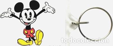 Coleccionismo de llaveros: llavero personalizado disney mickey mouse actual