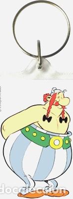 Coleccionismo de llaveros: llavero personalizado personalizado obelix asterix el galo
