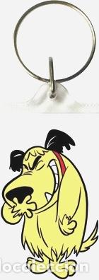 Coleccionismo de llaveros: llavero personalizado hanna barbera patan risa