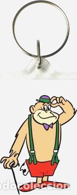 Coleccionismo de llaveros: llavero personalizado hanna barbera maguila gorila