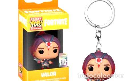 Coleccionismo de llaveros: funko pop llavero valor fortnite