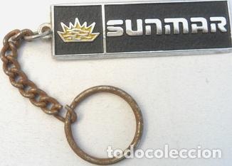 Coleccionismo de llaveros: llavero fiat peugeot sevel antigua mar del plata insignia