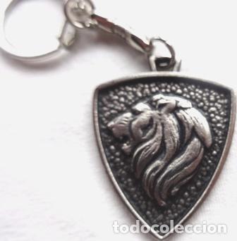 Coleccionismo de llaveros: llavero peugeot 403 404 504 no manual escudo manual Ed. 404