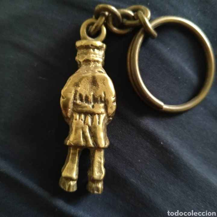 Coleccionismo de llaveros: Llavero keychain captain capit&aacute;n barco - Foto 2