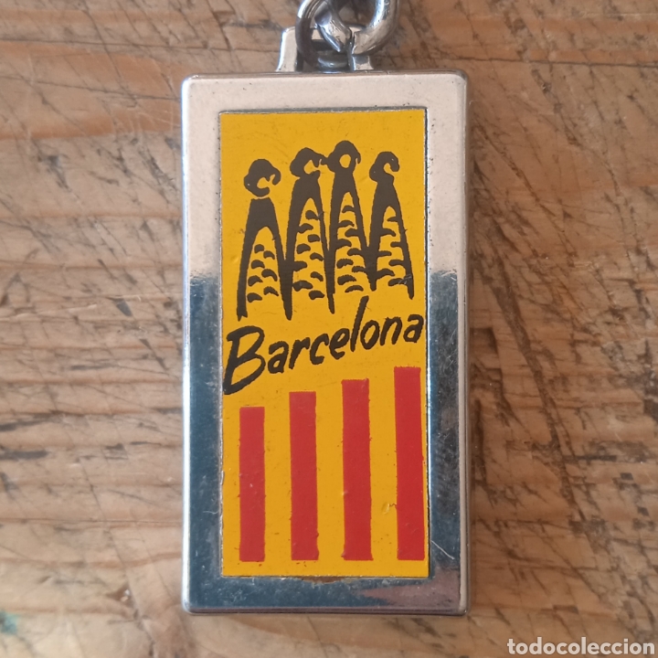 Coleccionismo de llaveros: Lote de Llaveros de Espa&ntilde;a - Foto 2