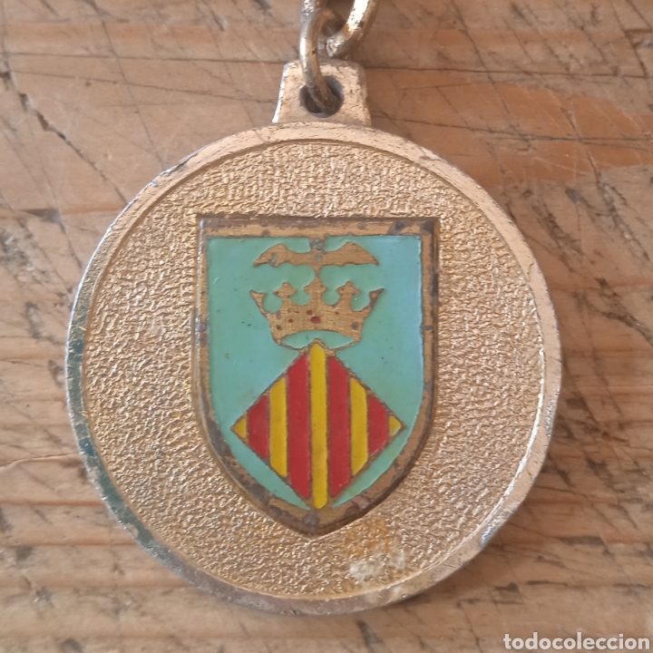 Coleccionismo de llaveros: Lote de Llaveros de Espa&ntilde;a - Foto 5