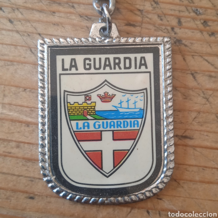 Coleccionismo de llaveros: Lote Llaveros Her&aacute;ldicos - Foto 11