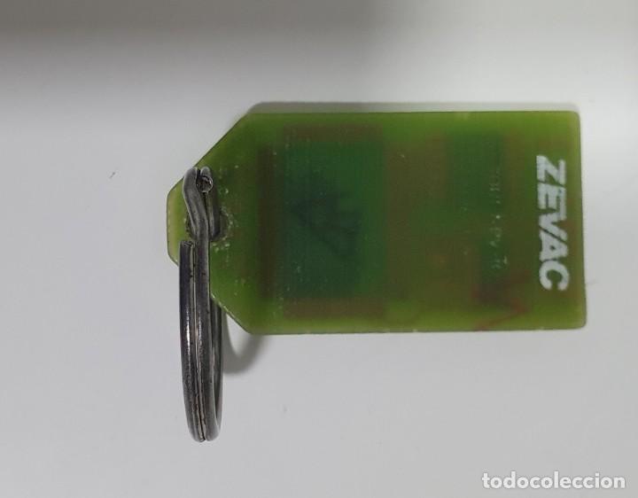 Coleccionismo de llaveros: Llavero de circuito impreso con componentes electronicos Zevac - Foto 3