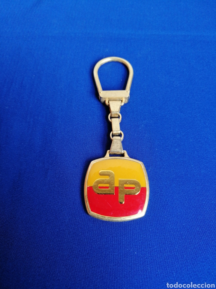 Sammlung von Schl&uuml;sselanh&auml;ngern: ALIANZA POPULAR PARTIDO POL&Iacute;TICO LLAVERO