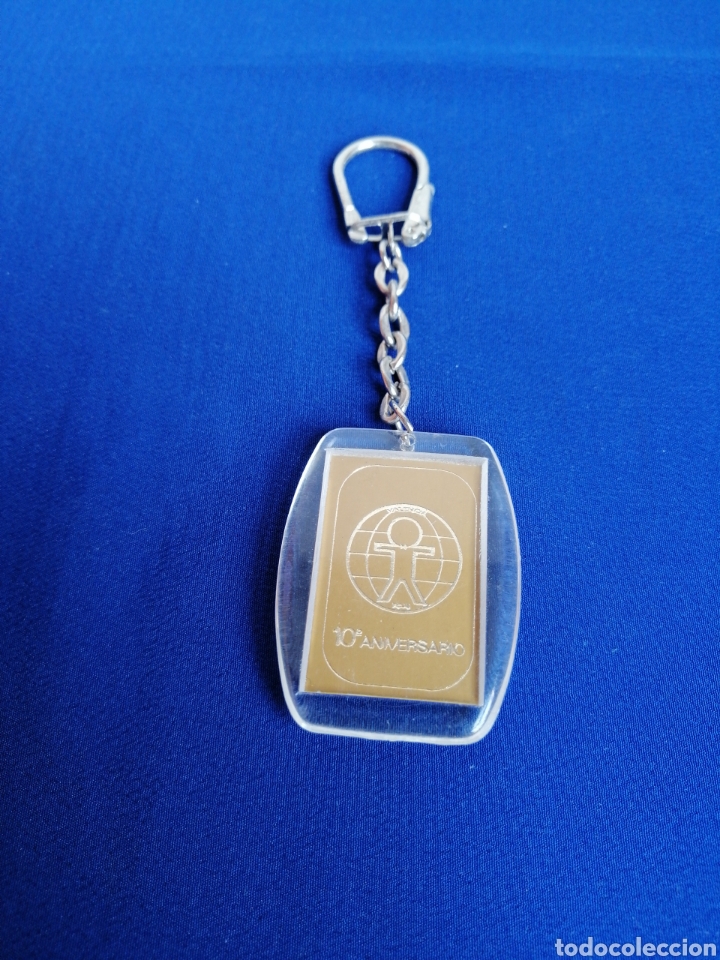 llavero seat - servicio oficial (serce) vallado - Buy Antique keyrings and  keychains on todocoleccion