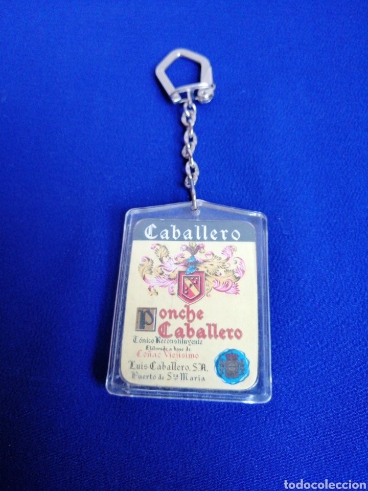 Sammlung von Schl&uuml;sselanh&auml;ngern: PONCHE CABALLERO LLAVERO
