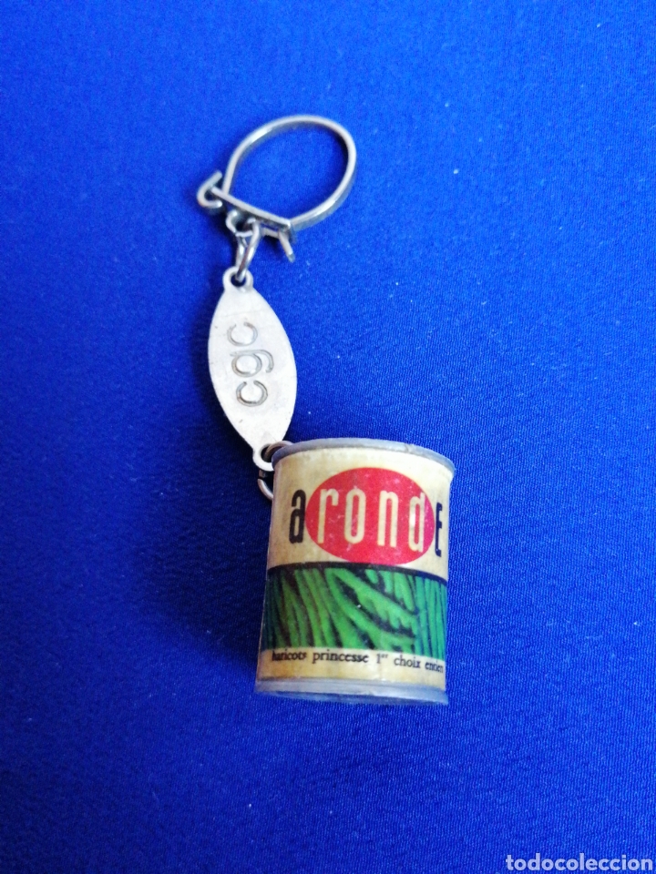 Collectionnisme de portes-cl&eacute;s: ARONDE BOTE JUD&Iacute;AS LLAVERO PUBLICIDAD FRANCIA