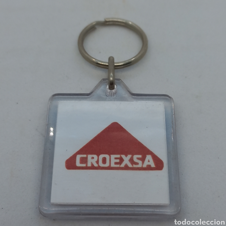 Llavero Croexsa