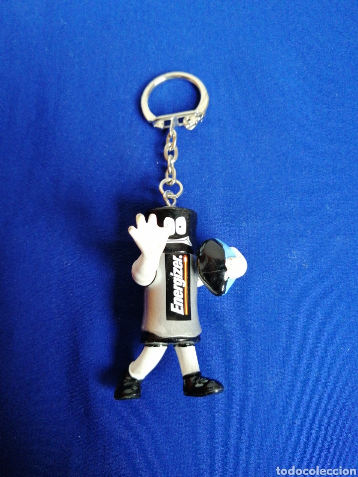 Sammlung von Schl&uuml;sselanh&auml;ngern: ENERGIZER LLAVERO PUBLICIDAD