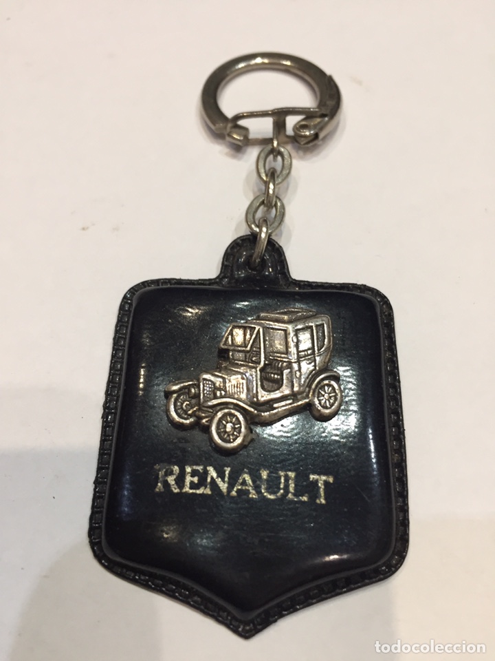 Coleccionismo de llaveros: Llavero Renault