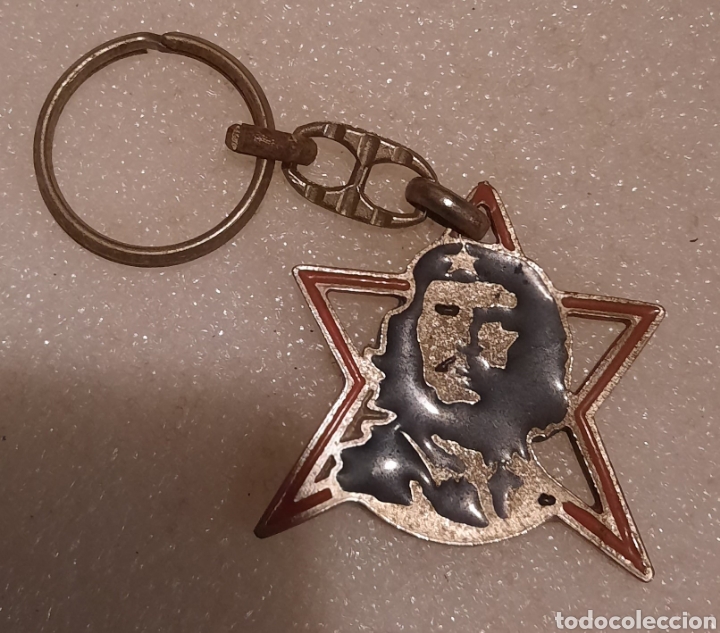 Coleccionismo de llaveros: Llavero Che Guevara - Foto 1