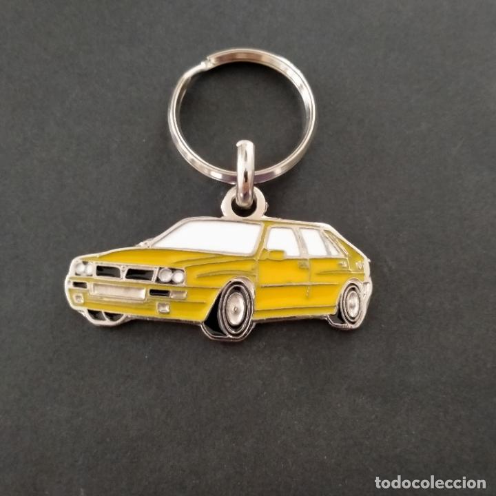 Coleccionismo de llaveros: Llavero lancia delta integrale - Foto 1