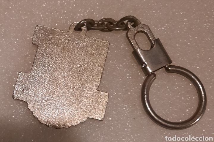Coleccionismo de llaveros: Llavero UGT - Foto 2