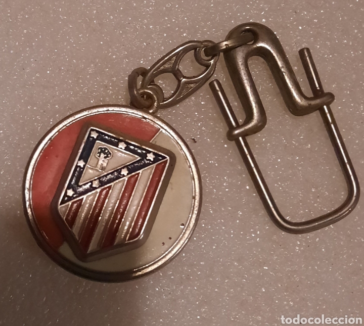 Coleccionismo de llaveros: Llavero Atl&eacute;tico de Madrid - Foto 1